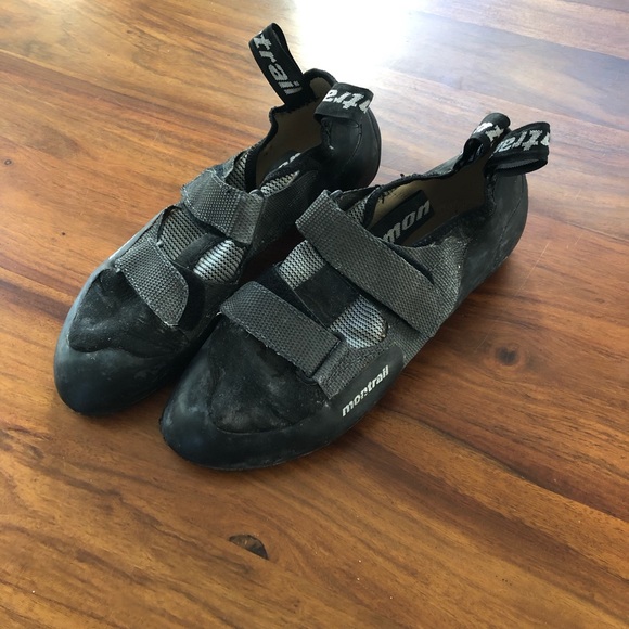 montrail climbing shoes